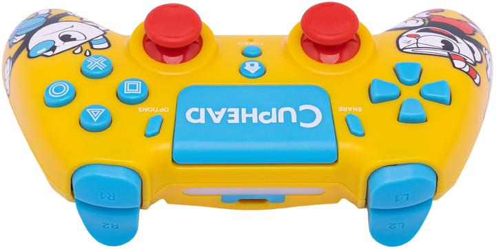 Image du produit GED Wireless Controller Cuphead (PS5, PC, PS4)