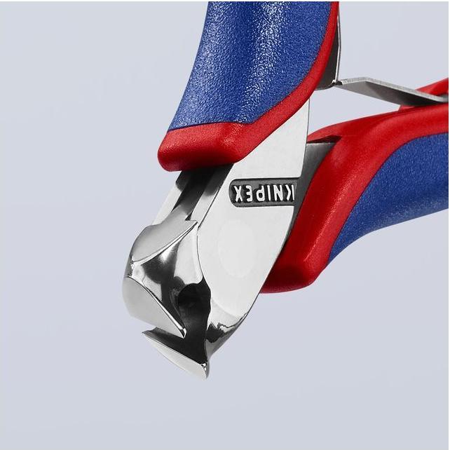 Produktbild Knipex Elektronik-Vornschneider (115 mm)