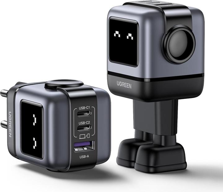 Actual product image Ugreen Nexode RG (65 W)