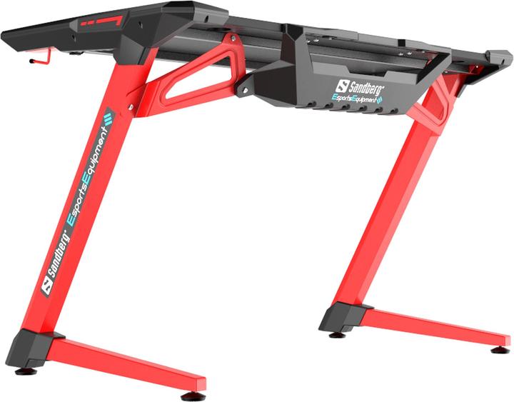 Produktbild Sandberg Fighter Gaming Desk 2