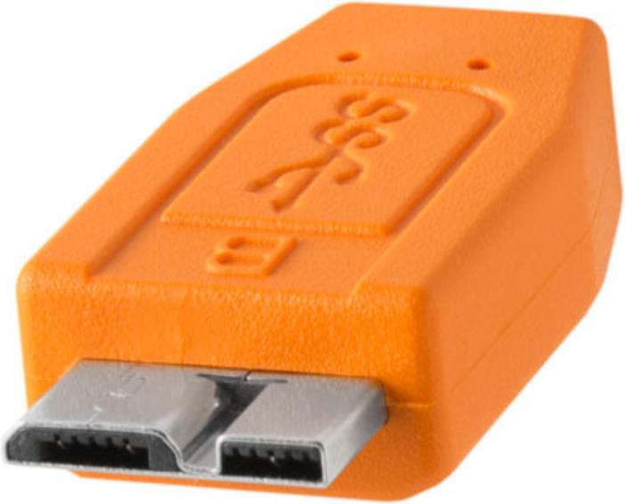 Actual product image Tether Tools TetherPro SuperSpeed (4.60 m, USB 3.0)