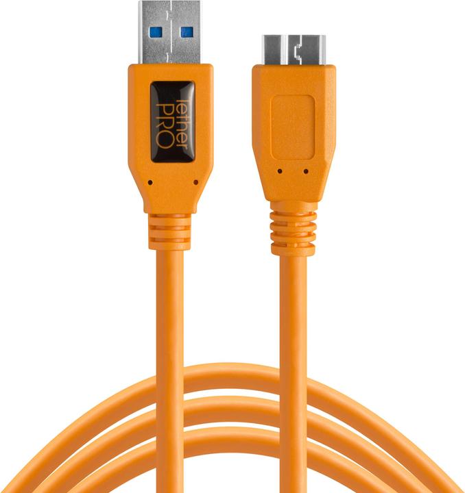Tether Tools TetherPro SuperSpeed (4.60 m, USB 3.0)