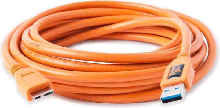 Actual product image Tether Tools TetherPro SuperSpeed (4.60 m, USB 3.0)