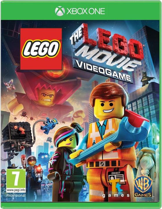 Image du produit WB LEGO Movie Videogame Xbox One (Xbox One S, EN)