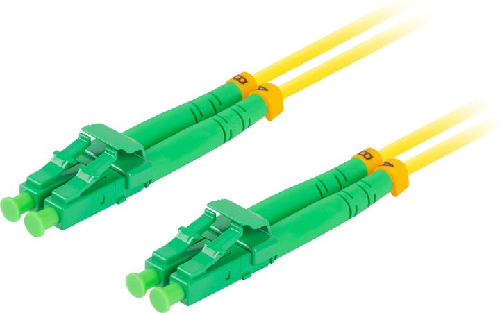 Lanberg Fiber Optic Patchcord Sm Lc (3 m)