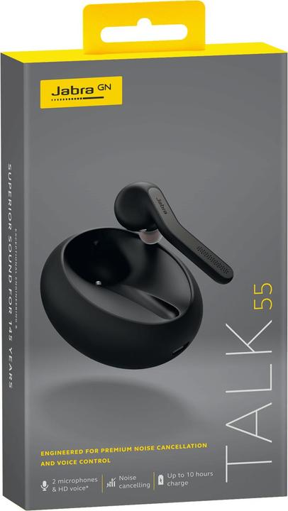 Produktbild Jabra Talk 55 (Kabellos, USB-C)
