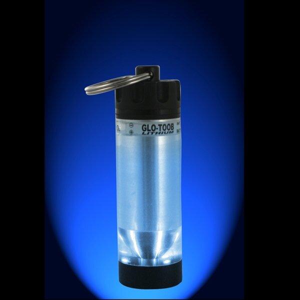Immagine prodotto Glo-Toob Dispositivo di segnalazione tattico al litio blu (7.20 cm, 1000 lm)