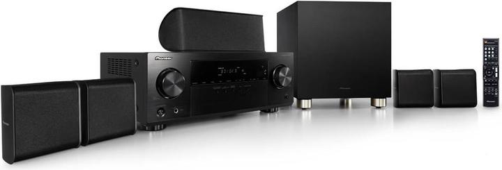 Pioneer HTP-075 Home Cinema Set (190 W)