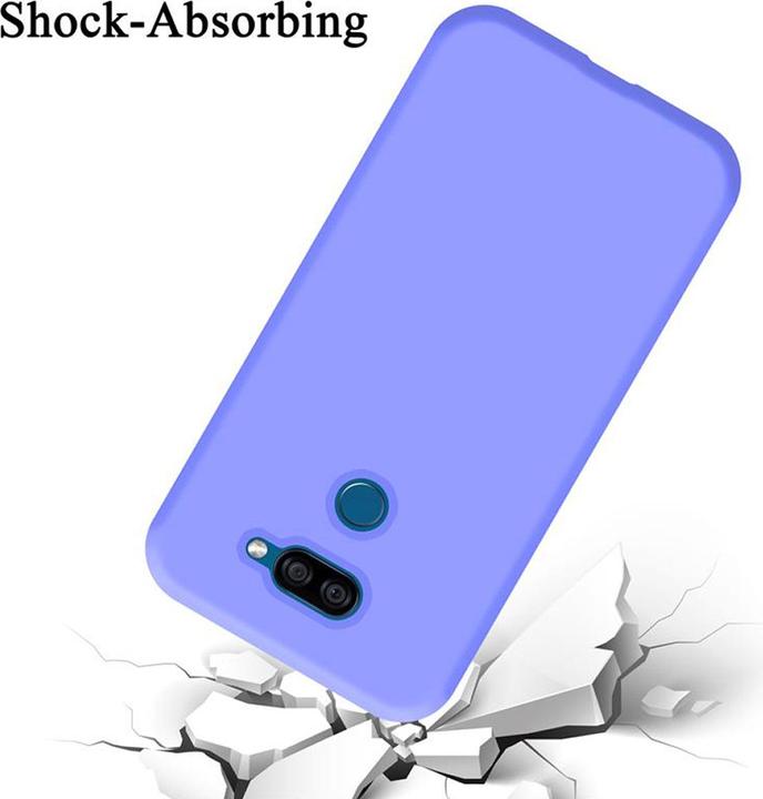Immagine prodotto Cadorabo Copertura della cassa del silicone liquido TPU (K40s)