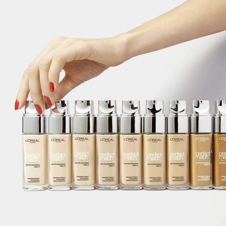 Produktbild L'Oréal Paris Mineral/True Match (5.N Sand)