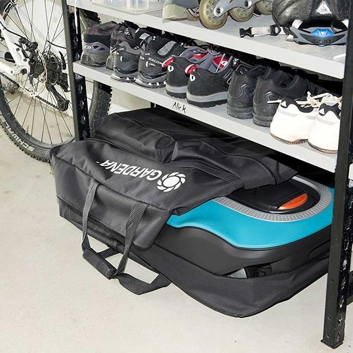 Image du produit Gardena Sac de rangement (Tondeuse automatique, Rangement des machines de jardin)