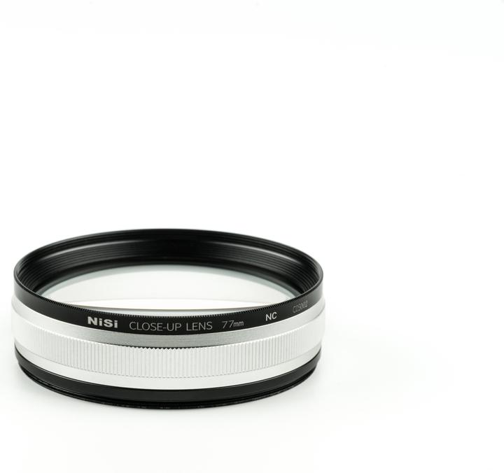 Image du produit Nisi Kit de lentilles de proximité NC II (Macro bague intermédiaire)