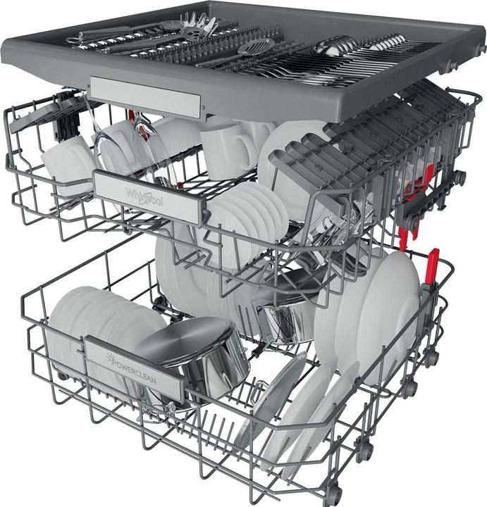 Actual product image Whirlpool WFO 3T133 PF X