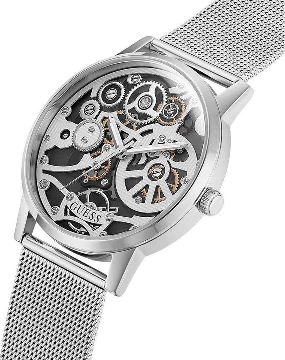 Actual product image Guess Watches GENTS GW0538G1 (Analogue wristwatch, 42 mm)