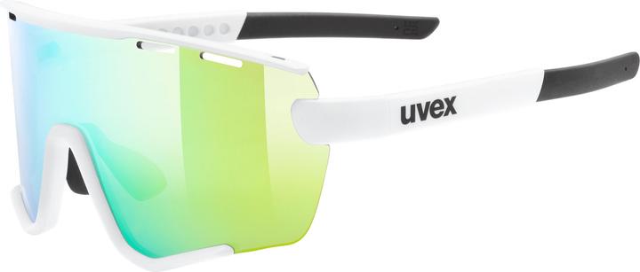 Blanc Mat, Vert, Clear, Green, Miroir Vert