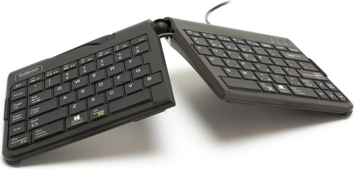 Actual product image Bakker Elkhuizen Travel to Go (DE, Cable)