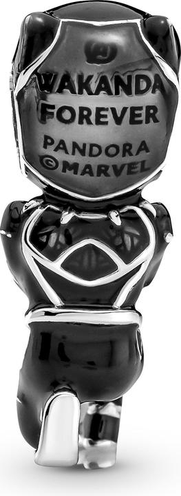 Image du produit Pandora Marvel The Avengers Black Panther (Émail)