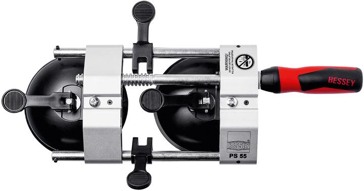 Actual product image Bessey Plate clamp PS55 PS55 (55 mm)