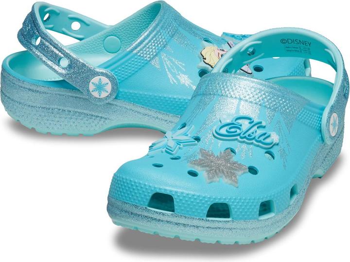 Immagine prodotto Crocs Zoccolo classico Frozen Elsa di K's (33)