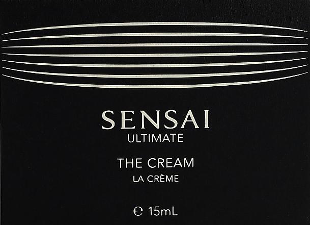 Image du produit Sensai Ultimate The Cream (15 ml, Crème 24h)