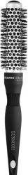 Actual product image Lussoni Hr Brush C&S Round Silver Styling 25mm