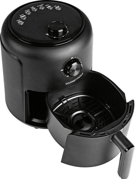 Produktbild Gourmetmaxx Heissluftfritteuse