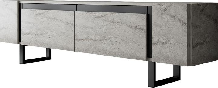 Travertine, Schwarz