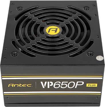 Actual product image Antec VP PLUS Series VP650 PLUS (650 W)
