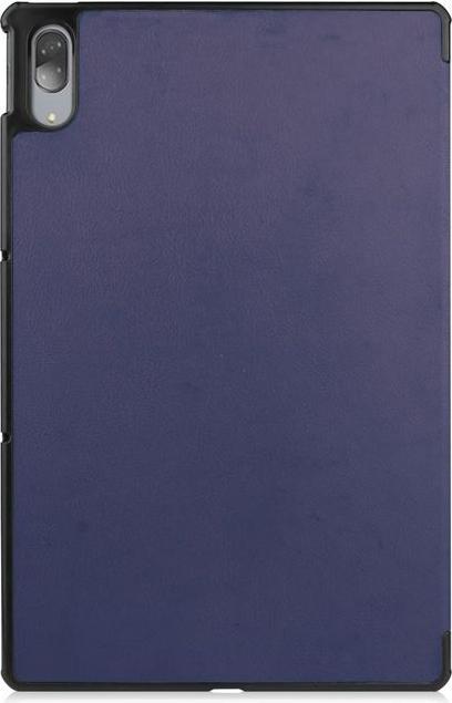 Actual product image MU Classic Triple foldable leather cover (Tab P11 Pro)