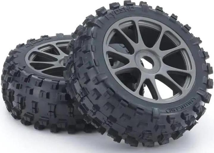 Produktbild Kyosho Buggy Inferno NEO 3.0 Nitro Rot, ARTR, 1:8 (RTR Ready-to-Run)