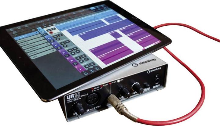 Produktbild Steinberg Ur12 (USB)