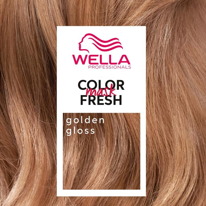 Image du produit Wella Masque frais couleur (500 ml)