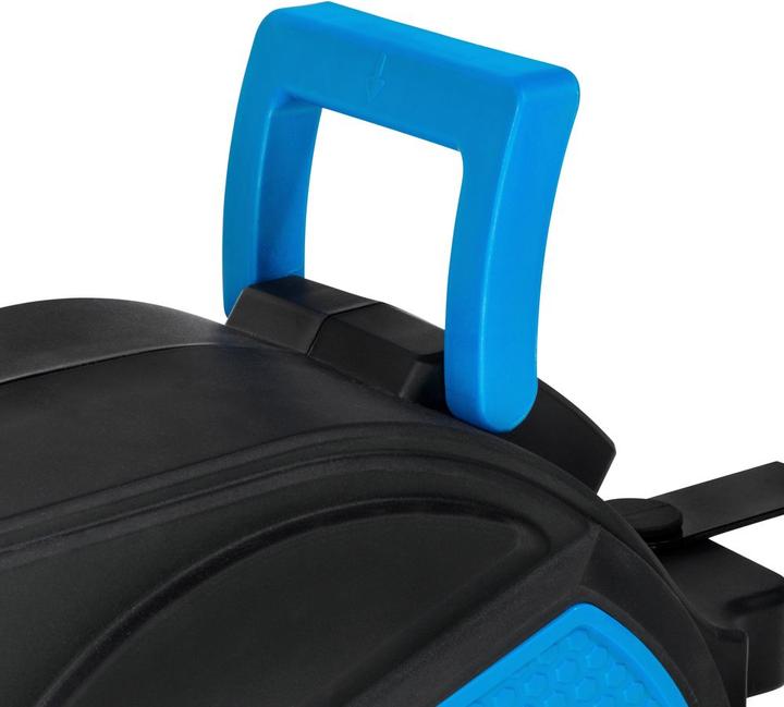 Actual product image Güde Automatic hose reel