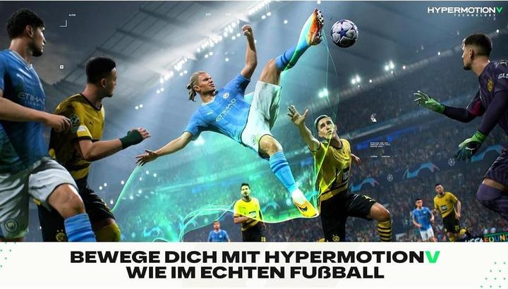 Produktbild EA Games EA Sports FC 24 (PS5, DE)