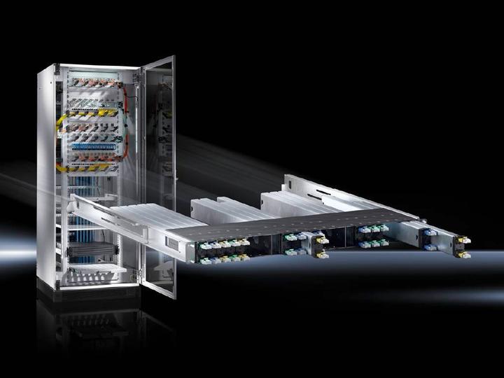 Immagine prodotto Rittal Sistema completo DK Network Cable Organizer CAT 6