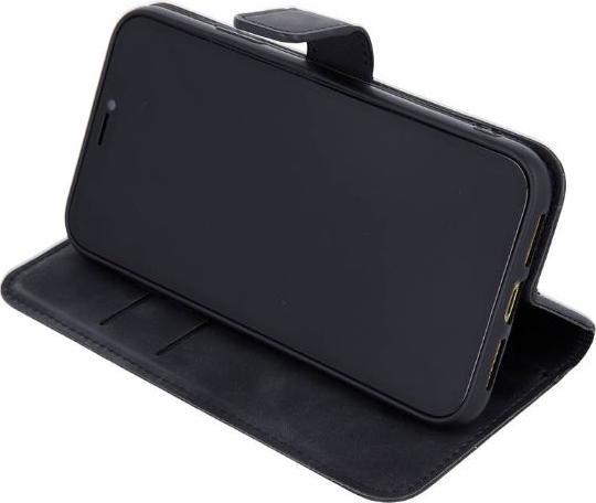 Produktbild OEM Smart Velvet Hülle für Samsung Galaxy A13 5G schwarz (Samsung Galaxy A13 5G, Samsung Galaxy A04S)