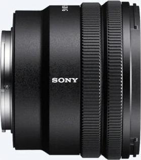 Actual product image Sony E PZ 10-20mm f/4 G (Sony E, APS-C / DX)