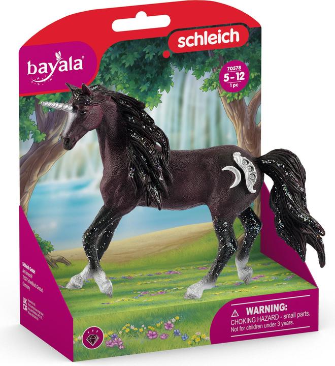 Actual product image Schleich Moon Unicorn Stallion