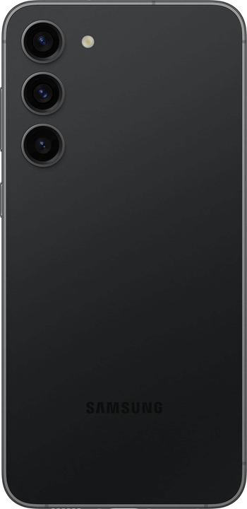 Immagine prodotto Samsung Galaxy S23+ (256 GB, Phantom Black, 6.60", SIM + eSIM, 50 Mpx, 5G)