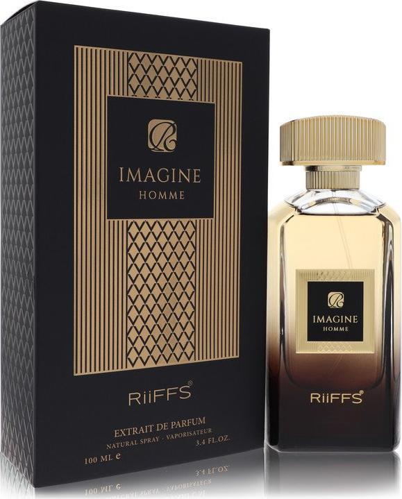 Immagine prodotto Riiffs Imagine Homme (Eau de parfum, 100 ml)