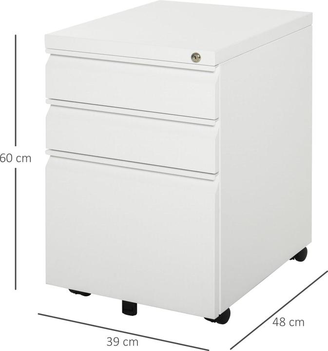 Image du produit Jamb Armoire à tiroirs (39 x 48 x 60 cm)