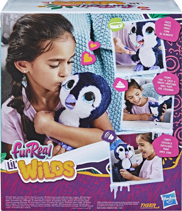 Immagine prodotto Hasbro Posa degli amici FurReal