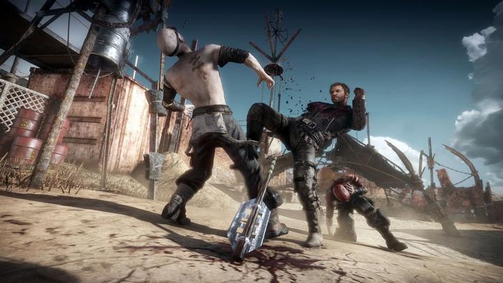 Immagine prodotto WB Mad Max, Xbox One Standard Italiano (Xbox One S)