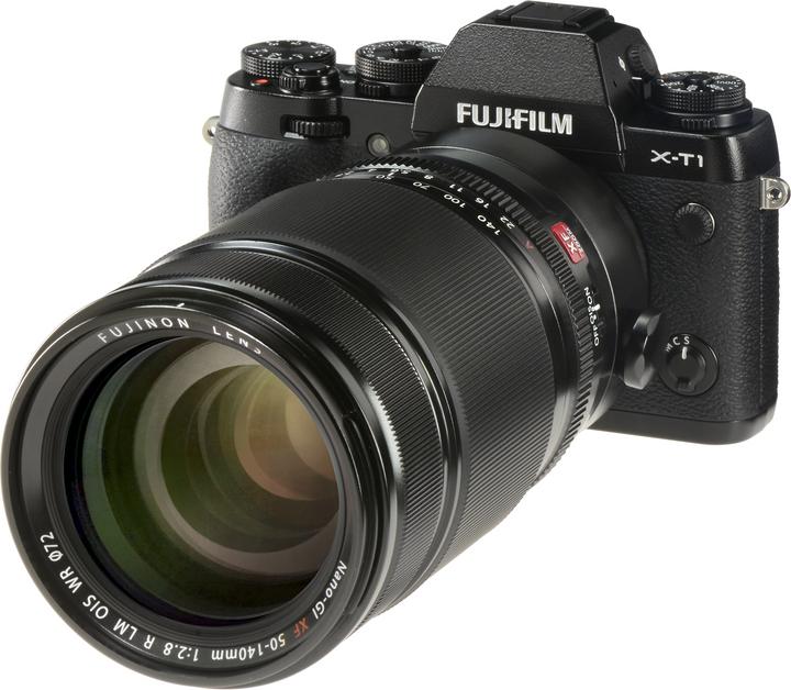 Actual product image Fujifilm FUJINON XF 50-140mm F2.8 R LM OIS WR (Fujifilm Fujinon XF, APS-C / DX)