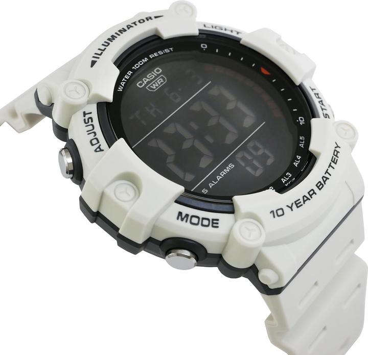 Produktbild Casio Sports - AE-1500WH-8B2 (Digitaluhr, 51 mm)