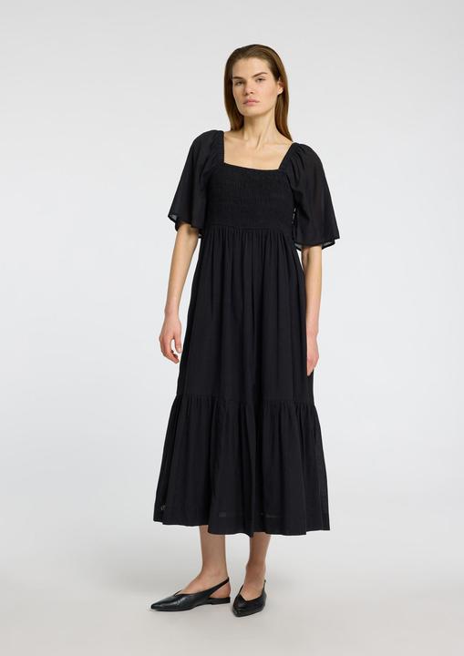 Actual product image Selected Femme Kurzarm Maxikleid (34)