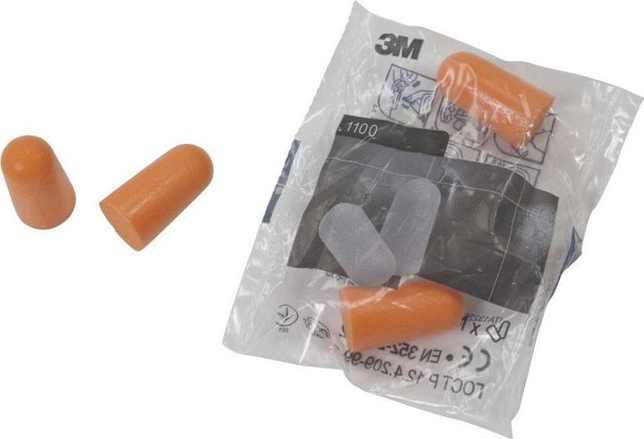 Image du produit 3M Bouchons d'oreille jetables 1100 (1 x)