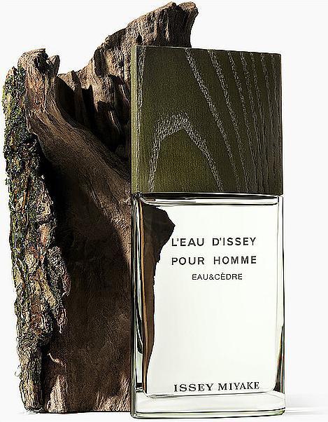 Image du produit Issey Miyake Eau & Cèdre Eau de Toilette Intense (Eau de toilette, 100 ml)