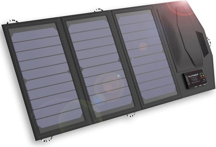 Allpowers Solar Panel (15 W, 0.51 kg)