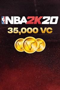 Produktbild Microsoft NBA 2k20:Virtual Currency 35000 (35000 CHF)